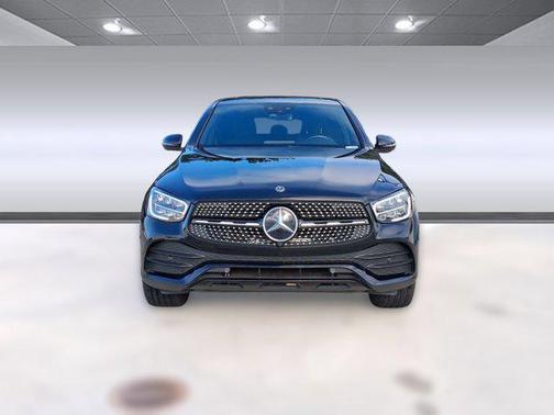 2020 Mercedes-Benz GLC 300 4MATIC Coupe
