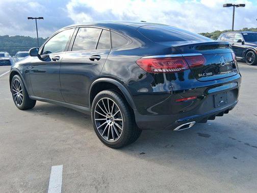 2020 Mercedes-Benz GLC 300 4MATIC Coupe