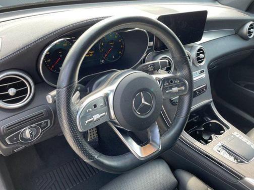 2020 Mercedes-Benz GLC 300 4MATIC Coupe