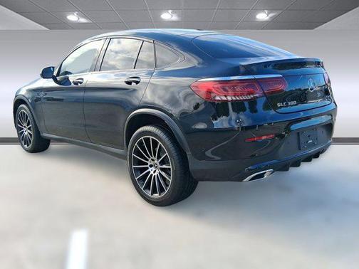 2020 Mercedes-Benz GLC 300 4MATIC Coupe