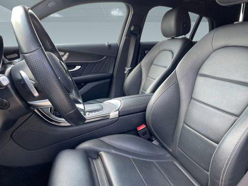 2020 Mercedes-Benz GLC 300 4MATIC Coupe