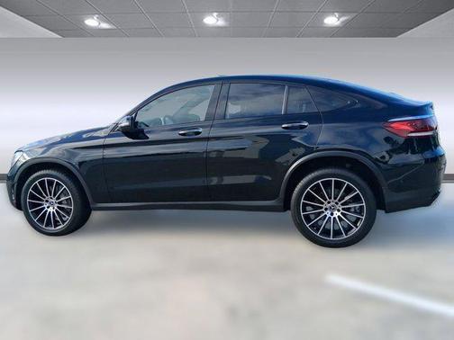 2020 Mercedes-Benz GLC 300 4MATIC Coupe