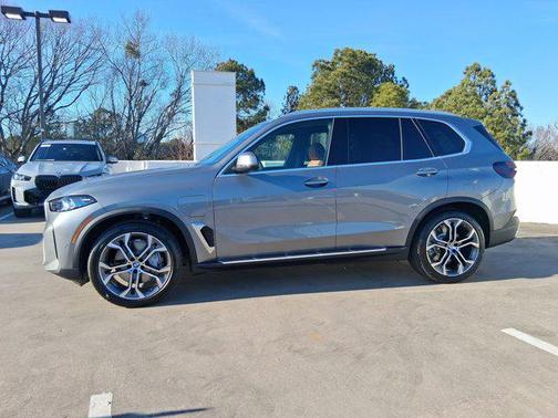 2026 BMW X5 PHEV xDrive50e