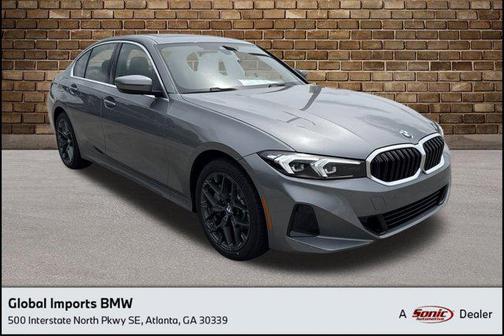 2025 BMW 330 i xDrive