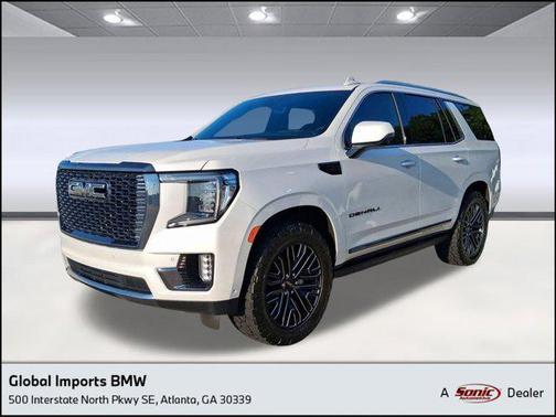 2024 GMC Yukon Denali Ultimate