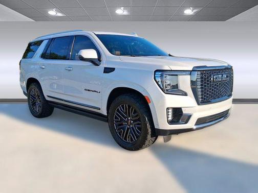 2024 GMC Yukon Denali Ultimate