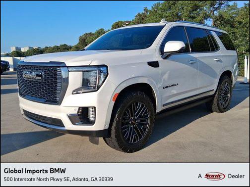 2024 GMC Yukon Denali Ultimate