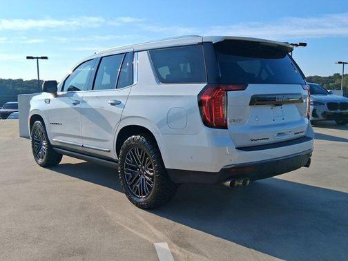 2024 GMC Yukon Denali Ultimate