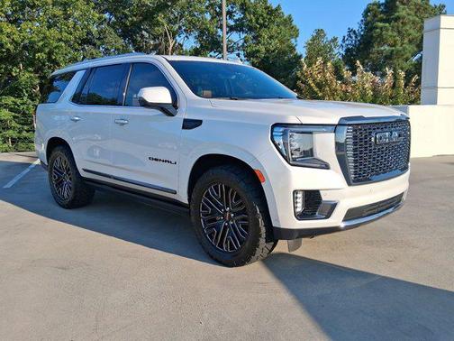 2024 GMC Yukon Denali Ultimate