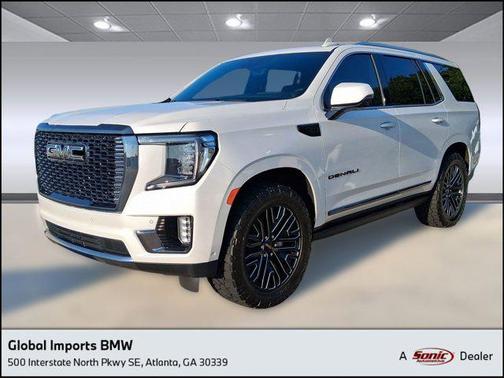 2024 GMC Yukon Denali Ultimate