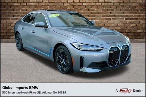 2024 BMW i4 Gran Coupe xDrive40