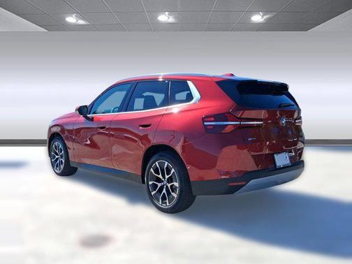 Vegas Red Metallic 2026 BMW X3 30 xDrive