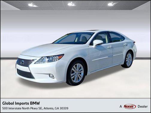 2014 Lexus ES 350 Base