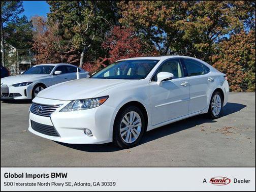 2014 Lexus ES 350 Base
