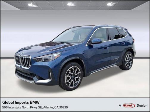 2025 BMW X1 xDrive28i