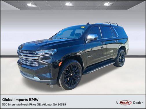 2021 Chevrolet Tahoe Premier