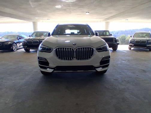 2020 BMW X5 sDrive40i