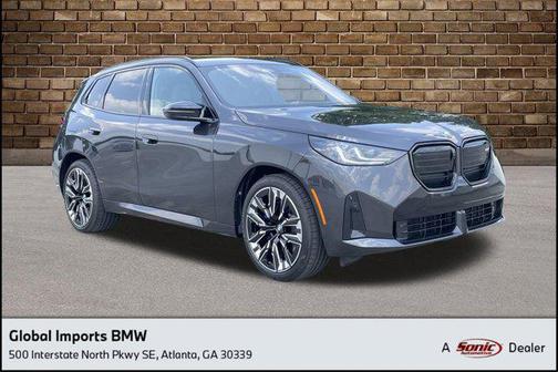 2025 BMW X3 M50 xDrive