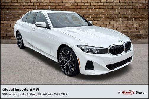 2025 BMW 330 i