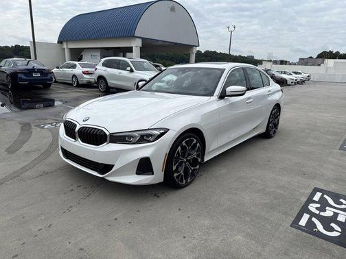 2025 BMW 330 i