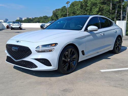 2022 Genesis G70 3.3T AWD