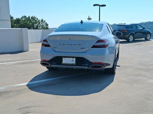 2022 Genesis G70 3.3T AWD