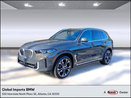 2026 BMW X5 xDrive40i
