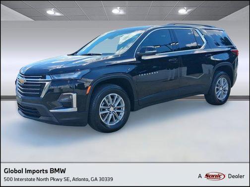 2023 Chevrolet Traverse LT Leather