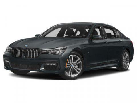 2019 BMW 740e xDrive iPerformance