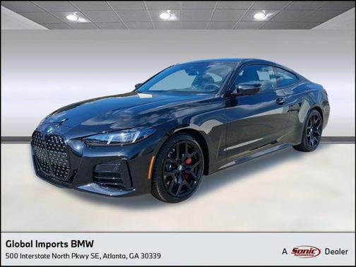 2026 BMW 430 i