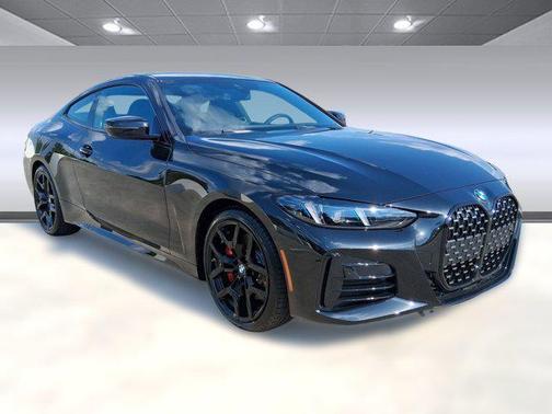 2026 BMW 430 i