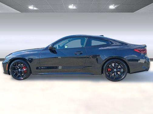 2026 BMW 430 i