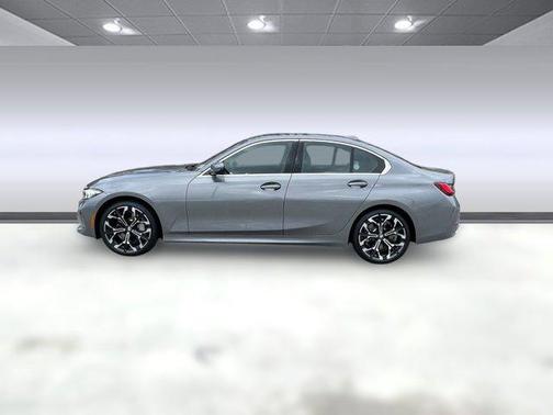 2025 BMW 330 i