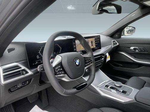 2025 BMW 330 i
