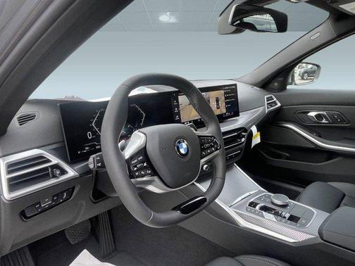 2025 BMW 330 330i Sedan