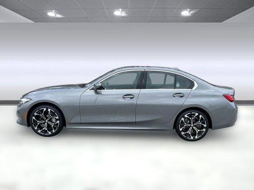 2025 BMW 330 330i Sedan