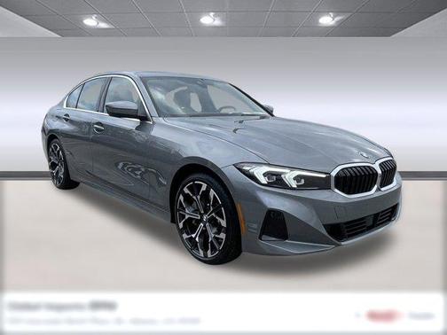 2025 BMW 330 i
