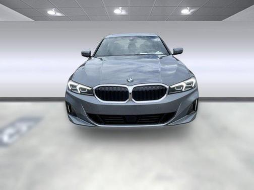 2025 BMW 330 i