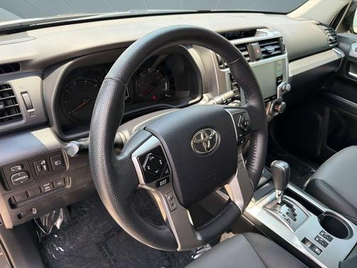 Magnetic Gray Metallic 2023 Toyota 4Runner SR5 Premium