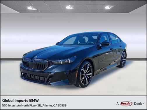 2026 BMW 540 xDrive