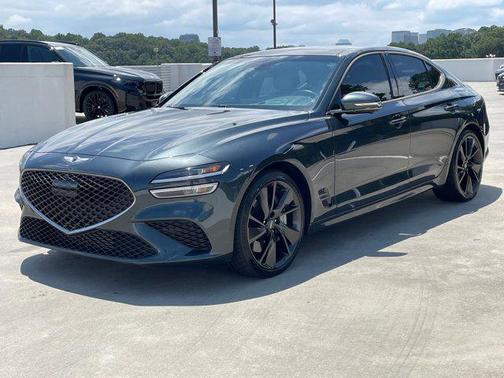 2023 Genesis G70 3.3T RWD