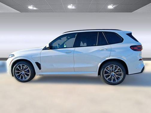 2026 BMW X5 PHEV xDrive50e