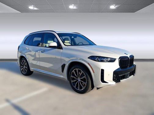 2026 BMW X5 PHEV xDrive50e