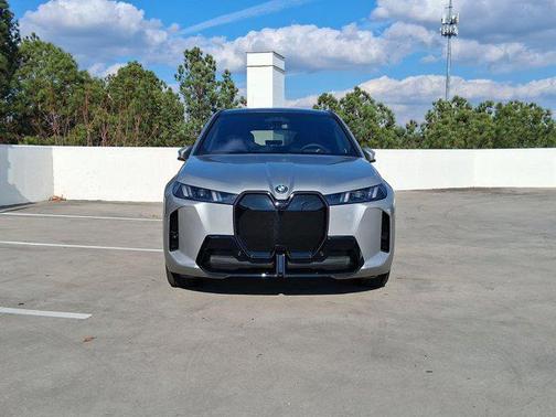 2026 BMW iX xDrive60