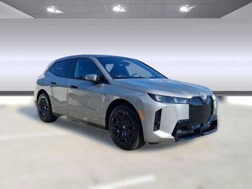 2026 BMW iX xDrive60