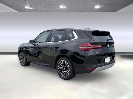 Black Sapphire Metallic 2026 BMW X3 30 xDrive