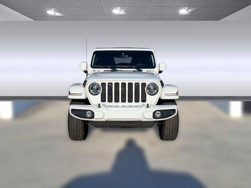 2022 Jeep Wrangler Unlimited High Altitude 4x4