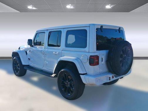2022 Jeep Wrangler Unlimited High Altitude 4x4