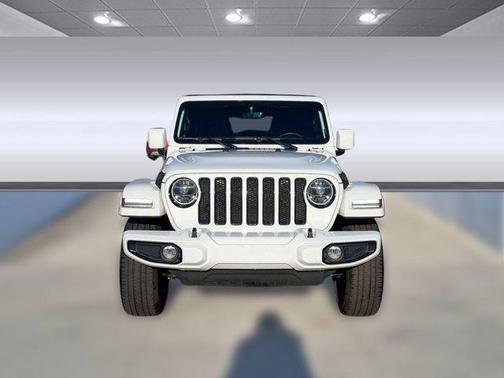 2022 Jeep Wrangler Unlimited High Altitude 4x4
