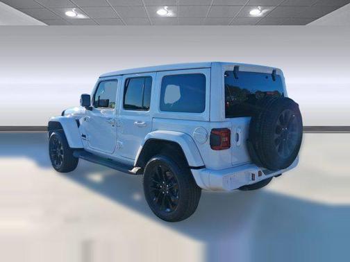 2022 Jeep Wrangler Unlimited High Altitude 4x4